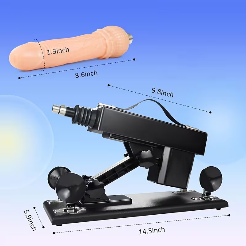 Μηχανή Σεξ Thrusting Sex Machine Love Market