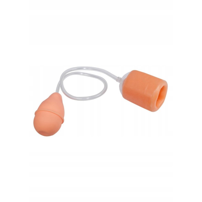 You2Toys Αυνανιστήρι Πίπα You2Toys Hot Lips Με άνοιγμα στόματος