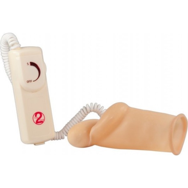 Αυνανιστήρι με Δόνηση You2Toys Vibro Head Exciter