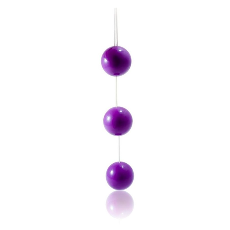 Baile Μπάλες Baile Sexual Balls Μοβ Κολπικές Μπίλιες