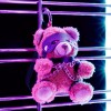 Crushious Crushito Chains Fetish Teddy Bear Μπρελόκ Χιουμοριστικά