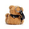 Crushious Crushito Chains Fetish Teddy Bear Μπρελόκ Χιουμοριστικά
