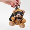 Crushious Crushito Chains Fetish Teddy Bear Μπρελόκ Χιουμοριστικά