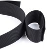 Ohmama Wrist and Waist Restraints Ohmama Black Fabric handcuffs