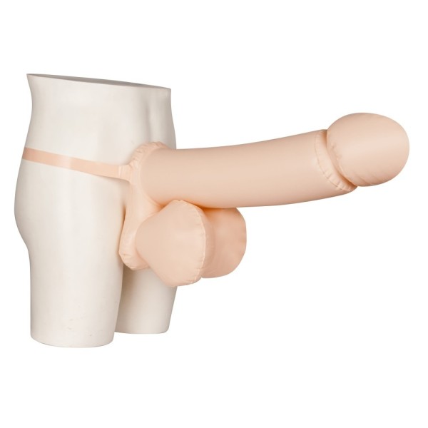 Φουσκωτό Πέος You2Toys Jolly Booby 53cm