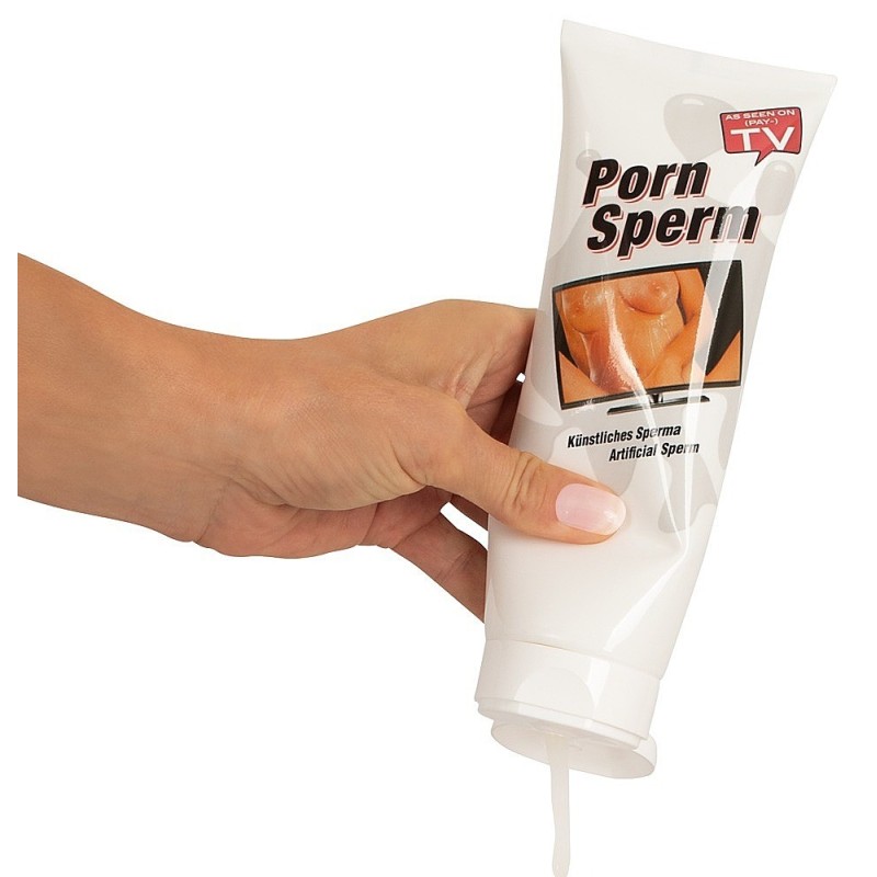 You2Toys Λιπαντικό Νερού Σε Μορφή Σπέρματος You2Toys Porn Sperm 250ml Πρωκτικά