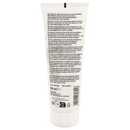 Λιπαντικό Νερού Σε Μορφή Σπέρματος You2Toys Porn Sperm 250ml
