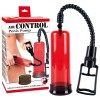 Μεγεθυντής Πέους You2Toys Air Control Κόκκινος You2Toys Μεγεθυντής Πέους You2Toys Air Control Κόκκινος Μεγεθυντές Πέους