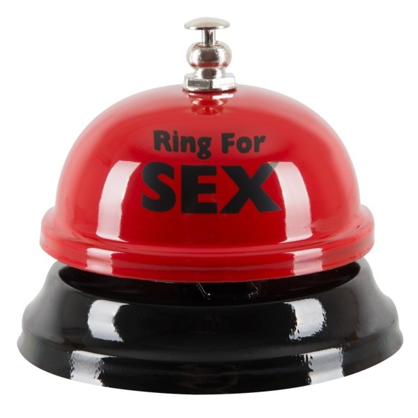 Ring for Sex Bell Κόκκινο