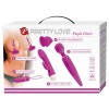 Erotic Set Pretty Love Purple Desire Pretty Love Erotic Set Pretty Love Purple Desire Set