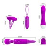 Erotic Set Pretty Love Purple Desire Pretty Love Erotic Set Pretty Love Purple Desire Set