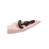 Sono Butt Plug Set Sono No. 80 Black Butt plug sets