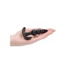 Sono Butt Plug Set Sono No. 80 Black Butt plug sets