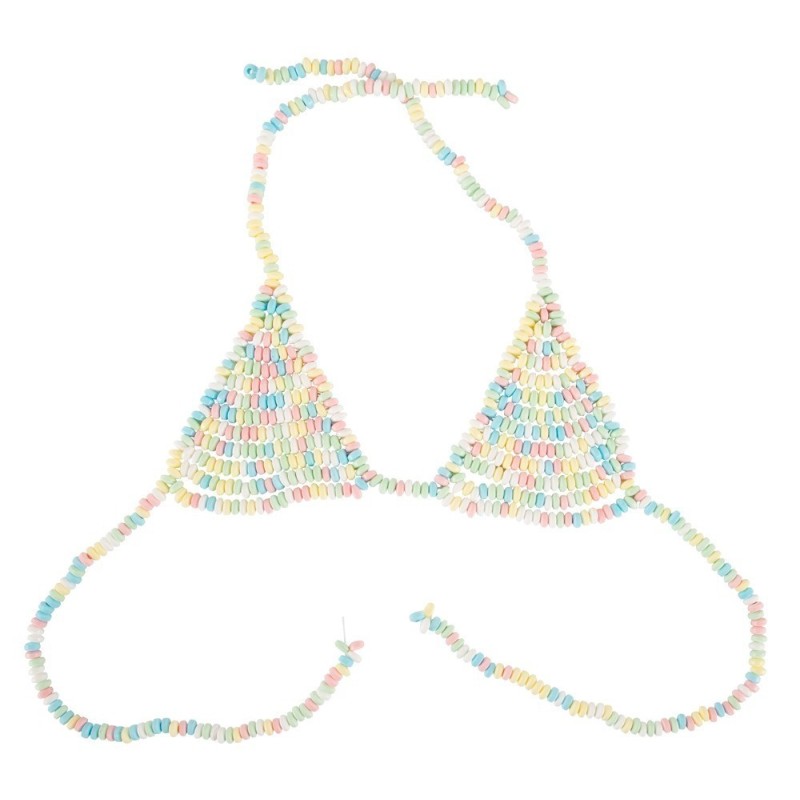 Spencer & Fleetwood Candy Bra You2Toys Colored Fun