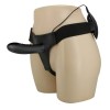 Pretty Love Strap-On με Δόνηση Pretty Love Myron Μαύρο Γυναικεία Strap-On