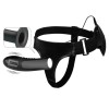 Pretty Love Strap-On με Δόνηση Pretty Love Myron Μαύρο Γυναικεία Strap-On