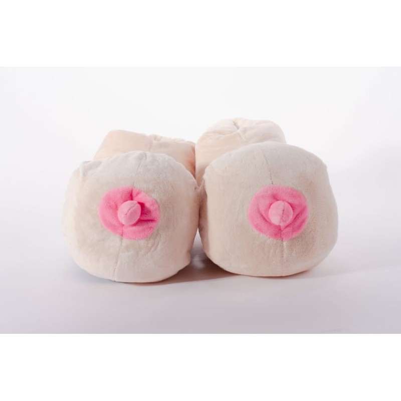 Χιουμοριστικές Παντόφλες X-Men Boob Slippers X-Men Χιουμοριστικές Παντόφλες X-Men Boob Slippers Χιουμοριστικά