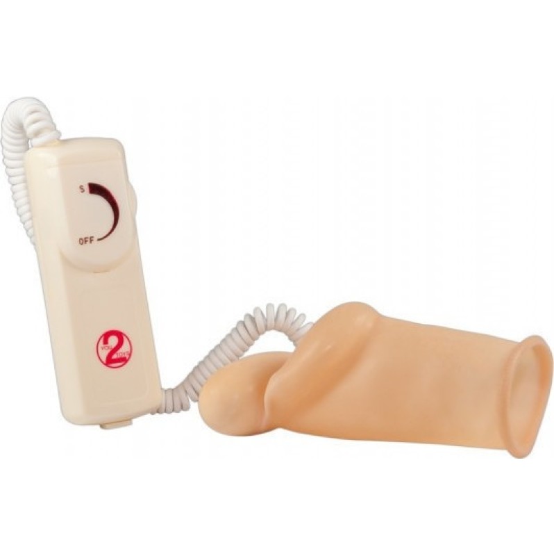 Αυνανιστήρι με Δόνηση You2Toys Vibro Head Exciter