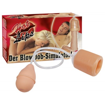 Blowjob Stroker You2Toys Hot Lips Blowjob Stroker You2Toys Hot Lips
