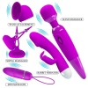 Erotic Set Pretty Love Purple Desire Erotic Set Pretty Love Purple Desire