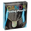 Φαγώσιμο Ανδρικό Εσώρουχο Με Καραμέλες S&F Candy Posing Pouch 