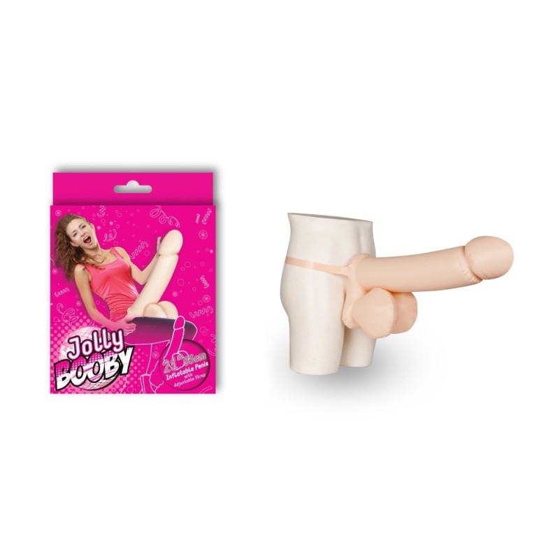 Φουσκωτό Πέος You2Toys Jolly Booby 53cm