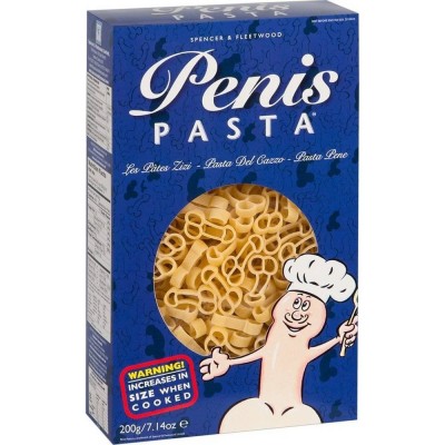 Penis Pasta 200gr Penis Pasta 200gr