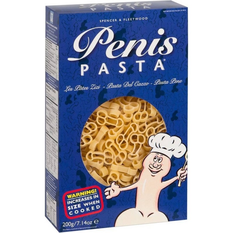 Penis Pasta 200gr