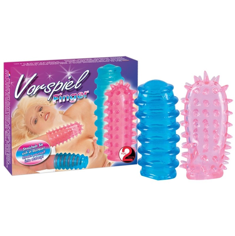 Foreplay Finger Set You2Toys