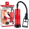 Penis Pump You2Toys Air Control Red