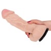Realistic Vibrator You2Toys Dancing Dick 22cm Nude