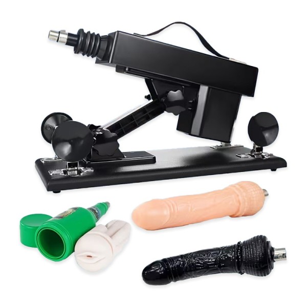 Μηχανή Σεξ Thrusting Sex Machine Love Market