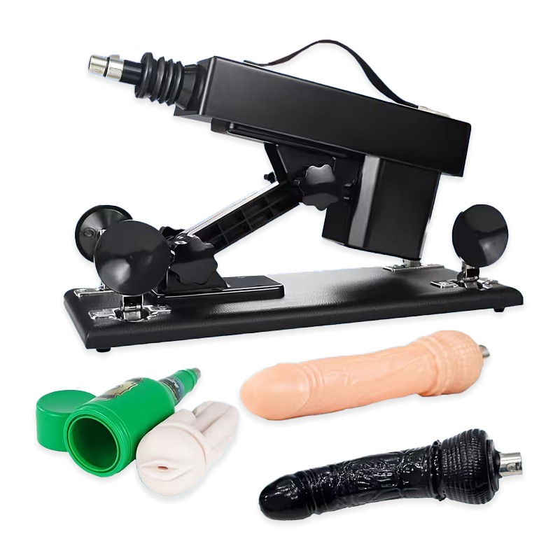 Μηχανή Σεξ Thrusting Sex Machine Love Market