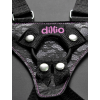 Strap-On με Dildo 18.4cm Dillio Suspender Harness Set Ροζ Strap-On με Dildo 18.4cm Dillio Suspender Harness Set Ροζ