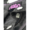 Strap-On με Dildo 18.4cm Dillio Suspender Harness Set Ροζ Strap-On με Dildo 18.4cm Dillio Suspender Harness Set Ροζ