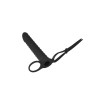 Strap-On με Δόνηση Lola Pure Passion Rori Μαύρο Strap-On με Δόνηση Lola Pure Passion Rori Μαύρο