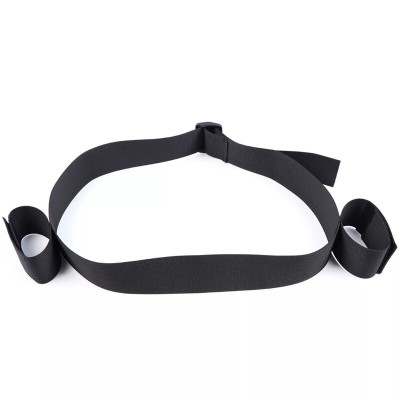 Wrist and Waist Restraints Ohmama Black Wrist and Waist Restraints Ohmama Black