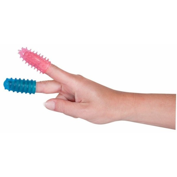 Μανίκια Δαχτύλων Σετ You2Toys Foreplay Finger Set Μανίκια Δαχτύλων Σετ You2Toys Foreplay Finger Set