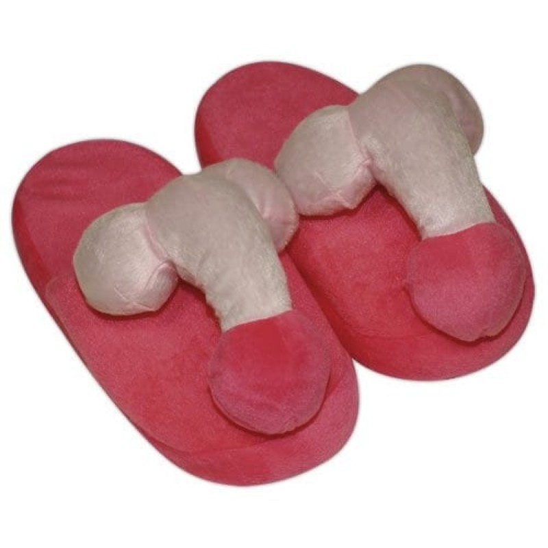 Χιουμοριστικές Παντόφλες You2Toys Penis Slippers Ροζ You2Toys Χιουμοριστικές Παντόφλες You2Toys Penis Slippers Ροζ Χιουμοριστικά
