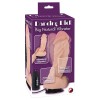 Ρεαλιστικός Δονητής You2Toys Dancing Dick 22cm Μπεζ You2Toys Ρεαλιστικός Δονητής You2Toys Dancing Dick 22cm Μπεζ Ρεαλιστικοί