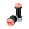 You2Toys Stroker 2in1 You2Toys Hummer Mouth&Vagina With vagina opening