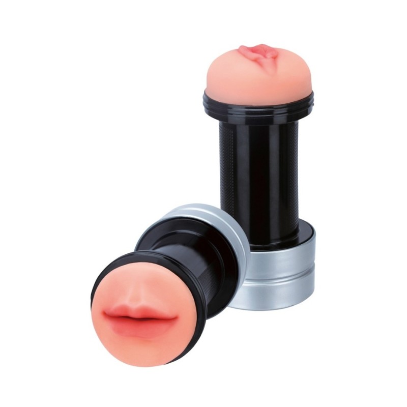 You2Toys Stroker 2in1 You2Toys Hummer Mouth&Vagina With vagina opening