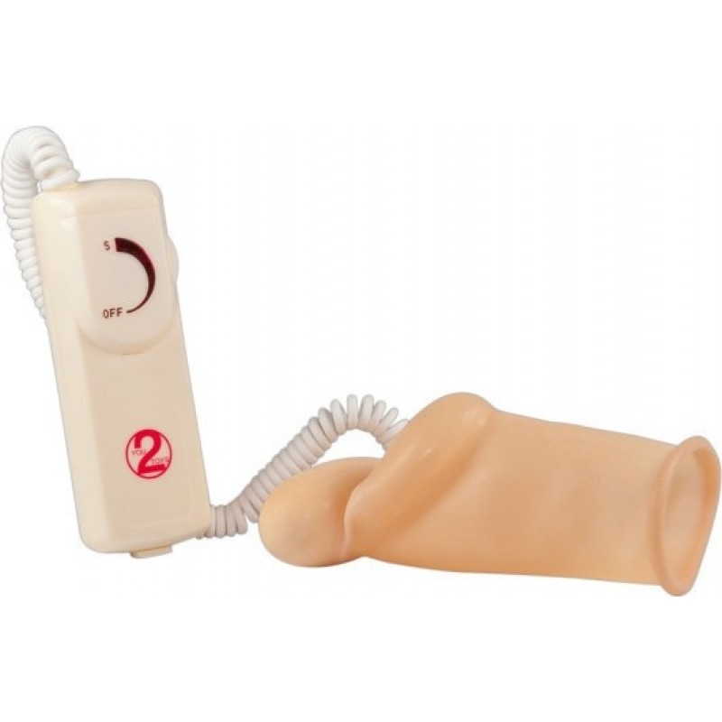 You2Toys Vibro Head Exciter You2Toys With mouth opening