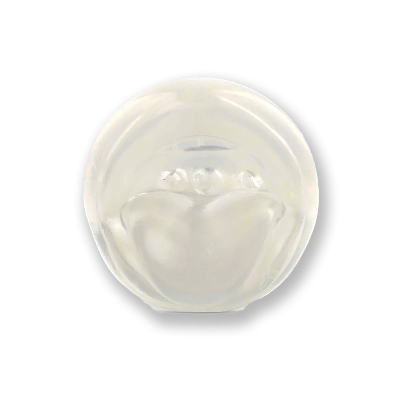 Mouth Stroker Love Market Clear Love Market Mouth Stroker Love Market Clear With mouth opening