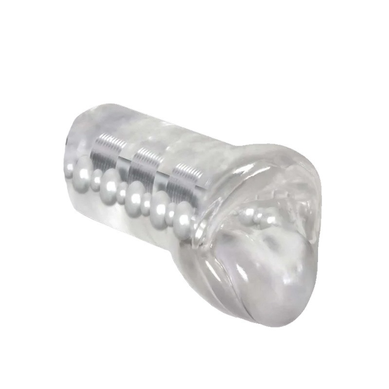 Mouth Stroker Love Market Clear Love Market Mouth Stroker Love Market Clear With mouth opening