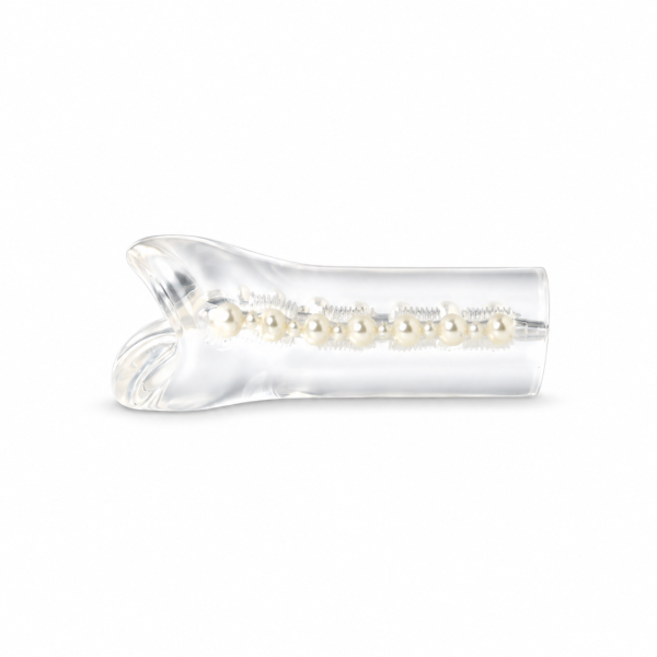 Mouth Stroker Love Market Clear