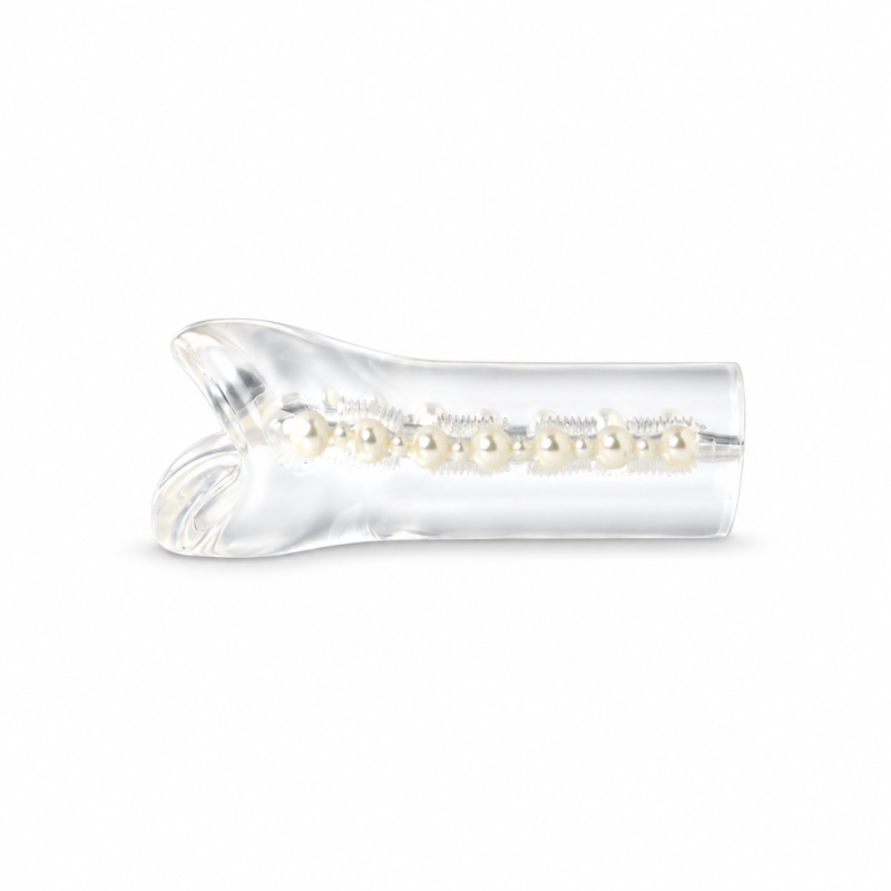 Mouth Stroker Love Market Clear Love Market Mouth Stroker Love Market Clear With mouth opening