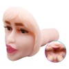 Ρεαλιστικό Ομοίωμα με Δόνηση Baile Beauty Face Passion Lady Baile Ρεαλιστικό Ομοίωμα με Δόνηση Baile Beauty Face Passion Lady Αυνανιστήρια με δόνηση