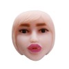 Realistic Vibrating Stroker Baile Beauty Face Passion Lady Realistic Vibrating Stroker Baile Beauty Face Passion Lady