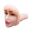 Realistic Vibrating Stroker Baile Beauty Face Passion Lady Realistic Vibrating Stroker Baile Beauty Face Passion Lady